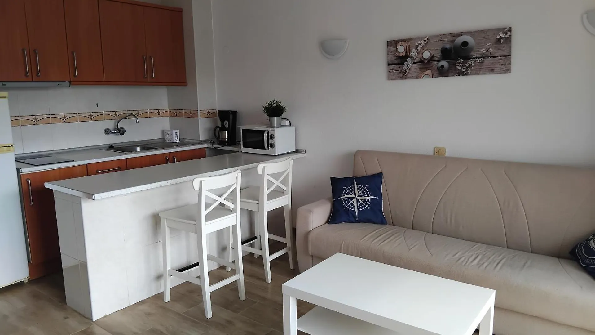 Los Juncos, 1 Bedroom Apartment Πλάγια ντελ Ινγκλές