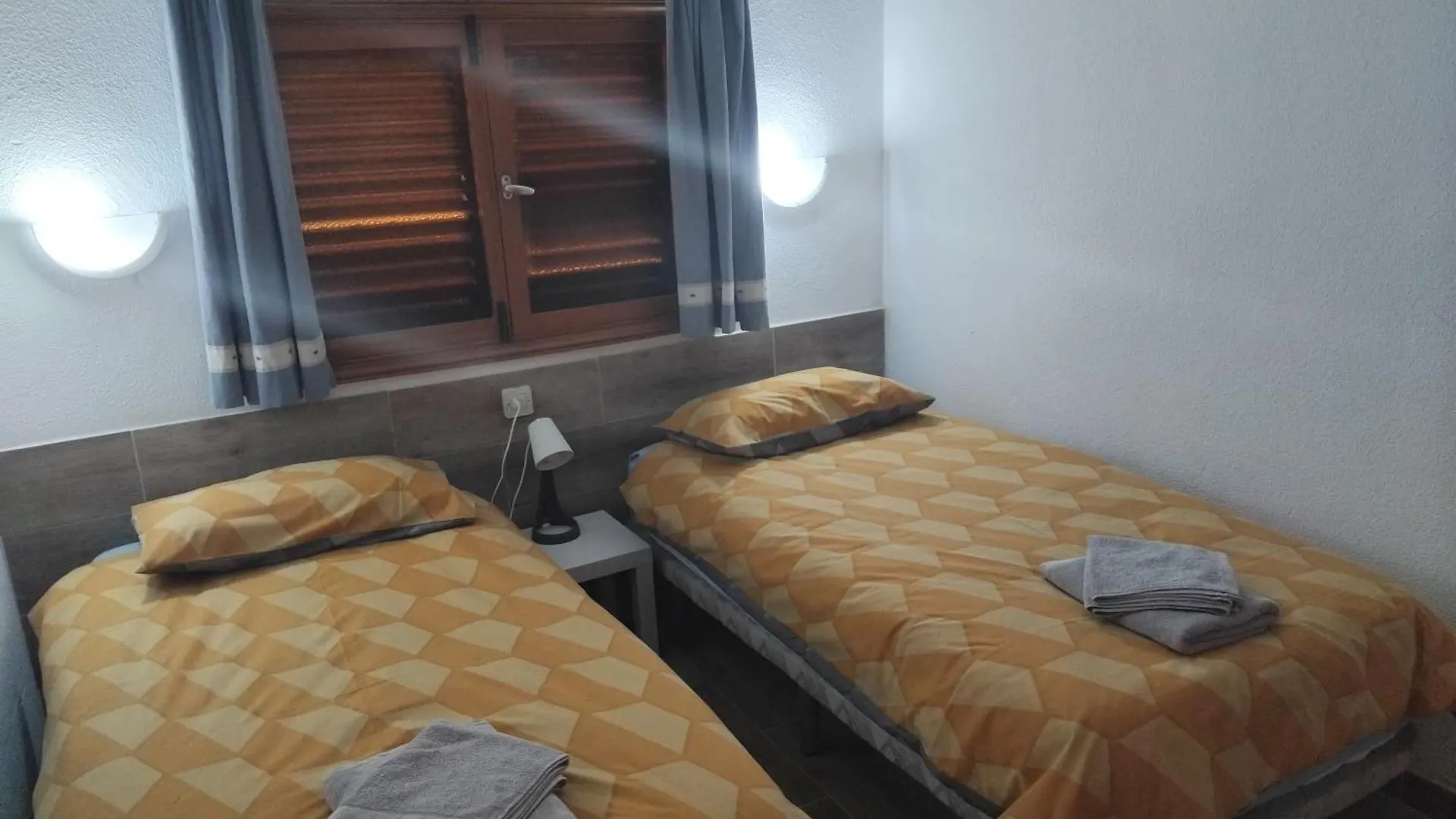 Los Juncos, 1 Bedroom Apartment 普拉亚戴尔雷安格莱斯 西班牙