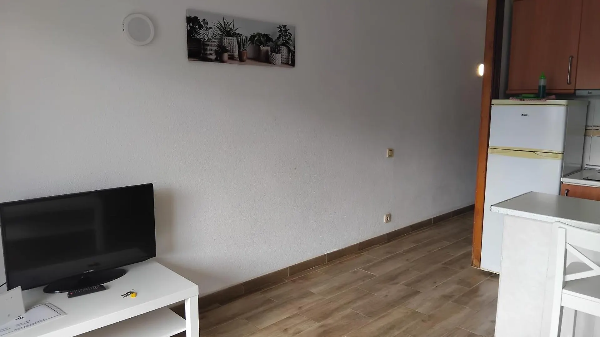 Los Juncos, 1 Bedroom Apartment 普拉亚戴尔雷安格莱斯 西班牙